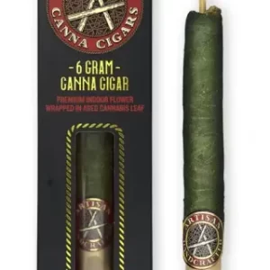 6G Canna Cigar – Do-Si-Dos