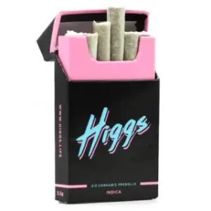Higgs Preroll Pack (Indica)
