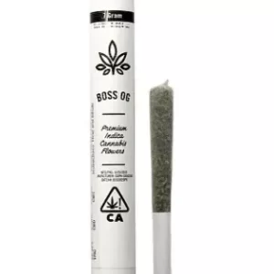 Couchlock Fire OG Pre Roll .7g