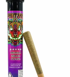 20% PANTERA 1G PRE-ROLL – 33% thc $15.00