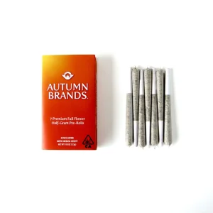 Autumn | Day Dreamer Pre-Rolls 3.5g 7-pack