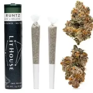 Runtz Pre-Roll Pack