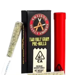 Select Smokes Gold – 2 Pack – Hogz Breath