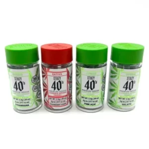 STIIIZY 40s