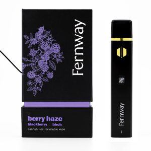 Berry Haze [1000mg]