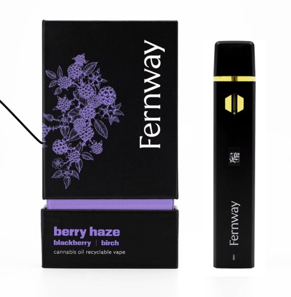 Berry Haze [1000mg]