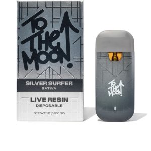 Silver Surfer 1g Live Resin Disp