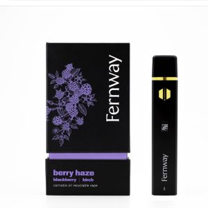 Berry Haze [1000mg]
