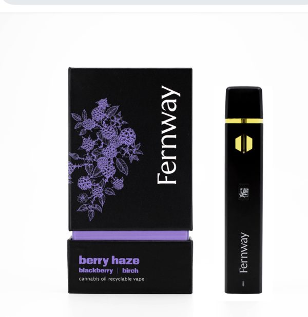 Berry Haze [1000mg]