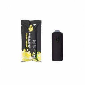NOTHIN WETTER – DISPOSABLE RECHARGEABLE VAPE CART – 1GM (1000MG