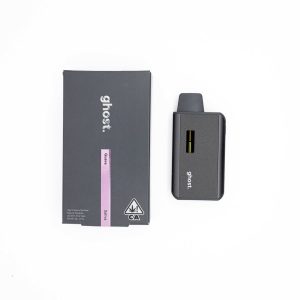 GHOST – DISPOSABLE VAPE CARTS – 2GM