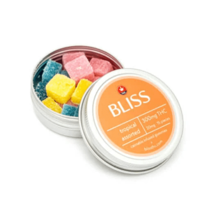 Bliss Edibles 300mg THC