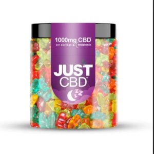 CBD Gummies For Sleep