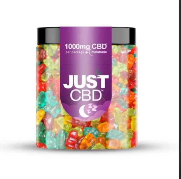 CBD Gummies For Sleep