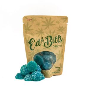 Eds and Bills Edible Candy Bags