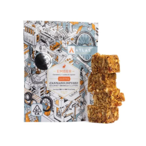 Home / Edibles / Cashew, Caramel & Cayenne Clusters Edibles Cashew, Caramel & Cayenne Clusters