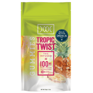 Tropic Twist Gummies