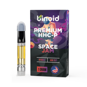 Binoid | HHC-P Vape Cartridge – Space Jam