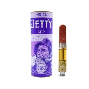 GDP High THC Cartridge 1g
