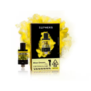 Supherb | Blue Dream Sativa Distillate Cartridge 1g