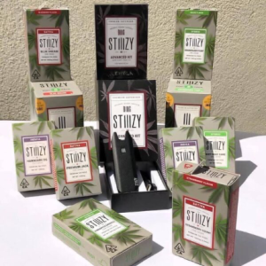 Official Stiizy BiiG Battery