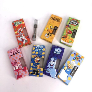 Cereal Carts