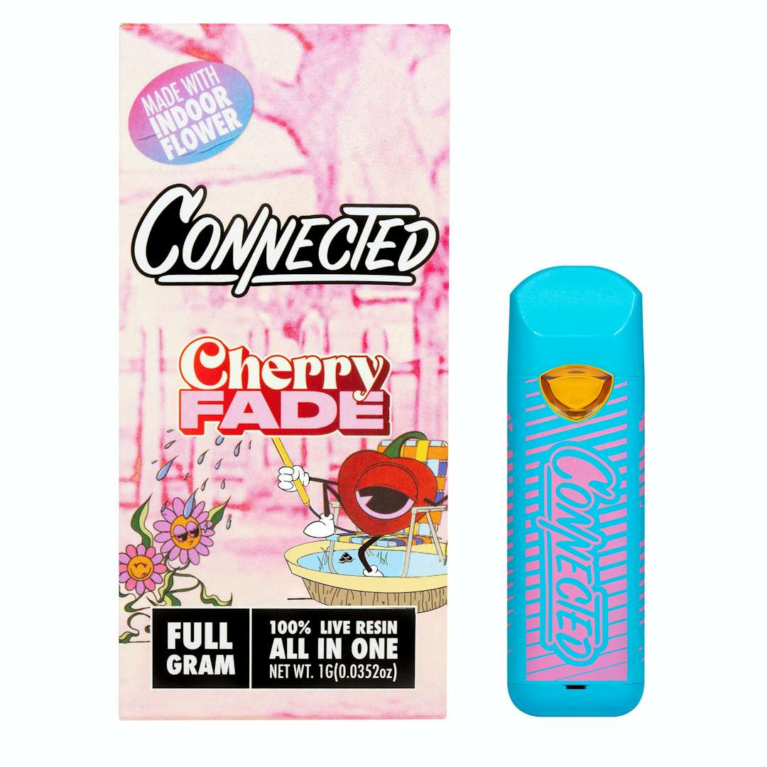 Cherry Fade AIO 1g