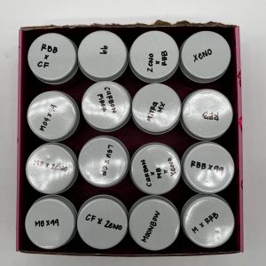 Unpacked Rosin