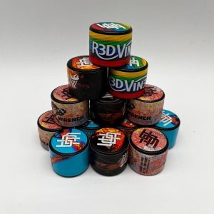 WCA x Puremelt Rosin