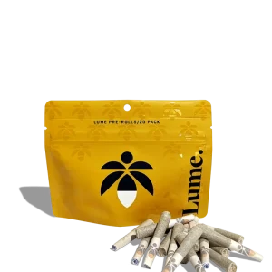 Lume | Gmo Cookies Preroll 20-pack