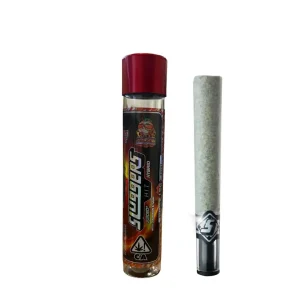Sluggers Hit | Fire OG | 1.5g Infused Joint